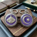 Sacred Phra Rahu Nuea Duang (Rahu Overcoming Fate) for Eclipse Protection, Karma Clearance, and Massive Wealth Elevation