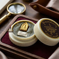 Sacred "Seepueng Khun Phaen Phan Phrai"Spirit Wax Supreme Metta Mahasaneh, Spellbinding Speech, and Absolute Influence