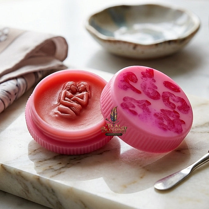 Sacred "Seepueng Kiew Bet Len Puen" (The Hook & Line Seduction Wax - Lesbian/Womxn Attraction)  for Unmatched Seduction, Magnetic Charisma, and Intimate Connection