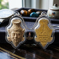 Sacred White Holy Herb "Sap Phaisarn" Supreme Wisdom, Extreme Wealth Magnetism, and Magnetic Charm