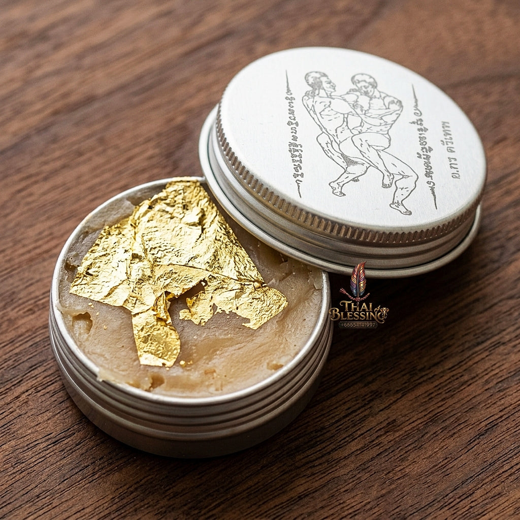 Sacred "Si Phueng Khot Seneh LGBTQ+" (Ultimate Extreme-Charm Attraction Wax)  Supreme Same-Sex Magnetism, Passionate Romance, and Devoted Patronage