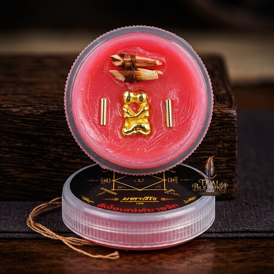 Sacred "Seepueng Seneh Nang Rak" for Supreme Metta, Deep Infatuation, and Unrivaled Seduction