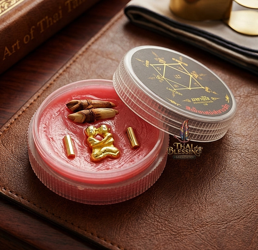 Sacred "Seepueng Seneh Nang Rak" for Supreme Metta, Deep Infatuation, and Unrivaled Seduction