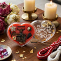 ✨ "Si Phueng Phaya Khao Kham" (Lord Khao Kham Master Charm Wax) - B.E. 2558 (2015) by Achan Khong Sak: The Ultimate Lanna Masterpiece of Irresistible Romantic Magnetism, Extreme Seduction, and Auspicious Fortune!