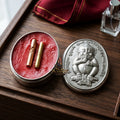 ✨ "Si Phueng Si Hu Ha Ta" (Four-Ears Five-Eyes Charm Wax) - B.E. 2568 (2025) by Kruba Tao, Wat Thung Setthi (Wat Uposot Ban Lao): The Supreme Lanna Masterpiece of Mythical Wealth, Seven Angels Charm, and Boundless Financial Magnetism!