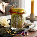 ✨ "Si Phueng Wan Phrong Maha Lap" (Great Fortune Hollow Herb Charm Wax) - B.E. 2569 (2026) by Kruba Baeng, Wat Ban Tanod: The Supreme Masterpiece of Rare Hollow Herb Sorcery, Unstoppable Commercial Trade, and Exquisite Maha Metta!