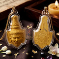 ✨ "Sian Phra Rue Si Ta Fire" (Hermit Ta Fai Crown / Rishi Third-Eye Hermit) - 108 Sacred Herb Powders Edition
