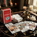 ✨ Classic Oracle des Ducale French Divination Deck - Traditional European Esoteric Fortune Telling & Spiritual Guidance Cards for Collectors and Seekers