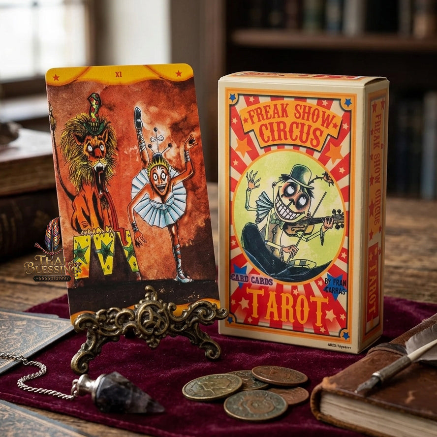 The Classic Tarot Deck - 78-Card Rider-Waite Foundation Set with Guidebook, Easy for Beginners & Collectors, Traditional Fortune Telling & Tabletop Divination Art Collectible