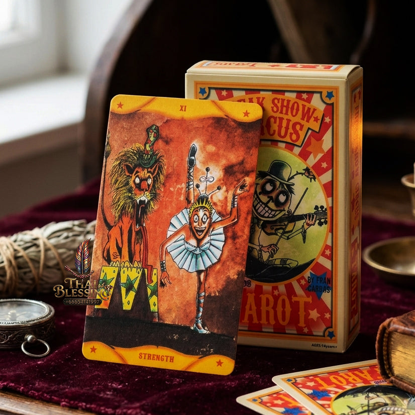 The Classic Tarot Deck - 78-Card Rider-Waite Foundation Set with Guidebook, Easy for Beginners & Collectors, Traditional Fortune Telling & Tabletop Divination Art Collectible