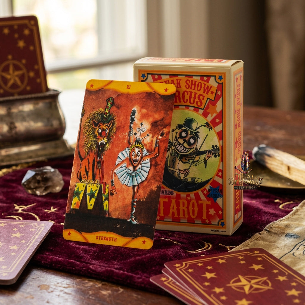 The Classic Tarot Deck - 78-Card Rider-Waite Foundation Set with Guidebook, Easy for Beginners & Collectors, Traditional Fortune Telling & Tabletop Divination Art Collectible