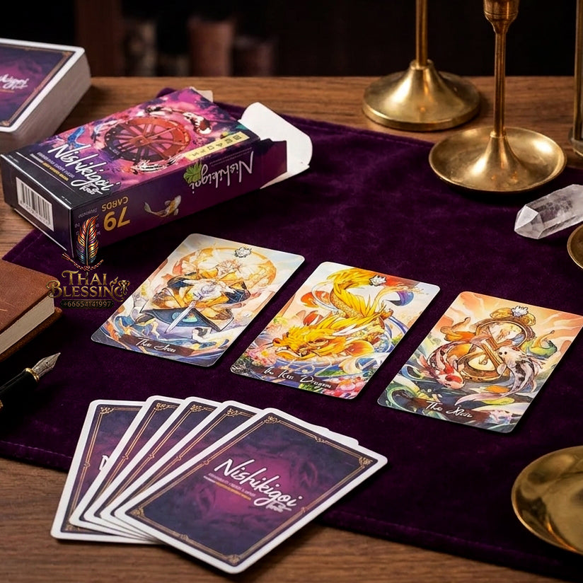 The Classic Tarot Deck - 78-Card Rider-Waite Foundation Set with Guidebook, Easy for Beginners & Collectors, Traditional Fortune Telling & Tabletop Divination Art Collectible