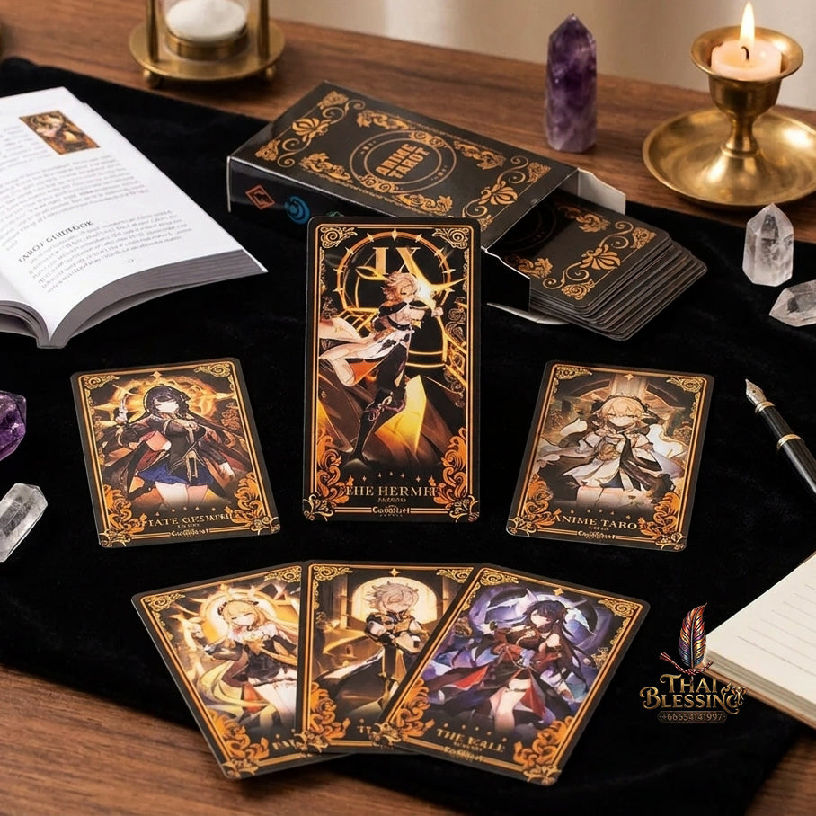 The Classic Tarot Deck - 78-Card Rider-Waite Foundation Set with Guidebook, Easy for Beginners & Collectors, Traditional Fortune Telling & Tabletop Divination Art Collectible