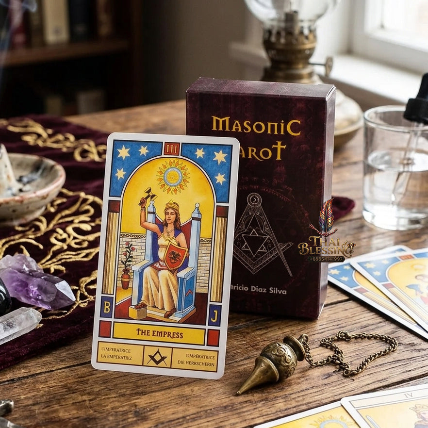 The Classic Tarot Deck - 78-Card Rider-Waite Foundation Set with Guidebook, Easy for Beginners & Collectors, Traditional Fortune Telling & Tabletop Divination Art Collectible