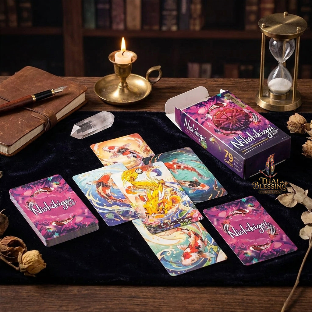 The Classic Tarot Deck - 78-Card Rider-Waite Foundation Set with Guidebook, Easy for Beginners & Collectors, Traditional Fortune Telling & Tabletop Divination Art Collectible