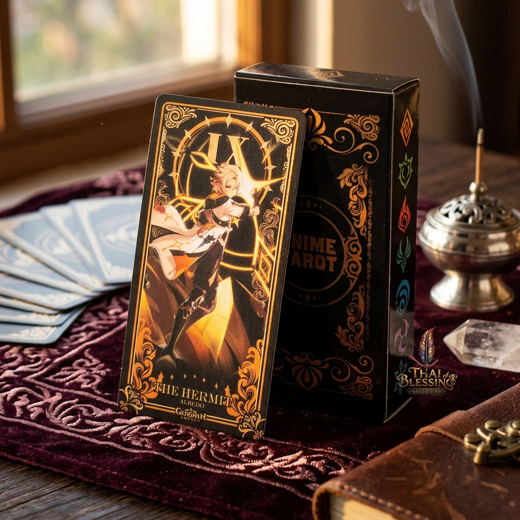 The Classic Tarot Deck - 78-Card Rider-Waite Foundation Set with Guidebook, Easy for Beginners & Collectors, Traditional Fortune Telling & Tabletop Divination Art Collectible
