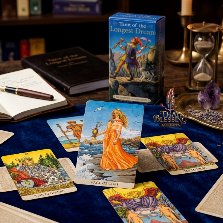 The Classic Tarot Deck - 78-Card Rider-Waite Foundation Set with Guidebook, Easy for Beginners & Collectors, Traditional Fortune Telling & Tabletop Divination Art Collectible