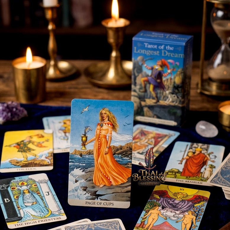 The Classic Tarot Deck - 78-Card Rider-Waite Foundation Set with Guidebook, Easy for Beginners & Collectors, Traditional Fortune Telling & Tabletop Divination Art Collectible