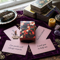 The Classic Tarot Deck - 78-Card Rider-Waite Foundation Set with Guidebook, Easy for Beginners & Collectors, Traditional Fortune Telling & Tabletop Divination Art Collectible