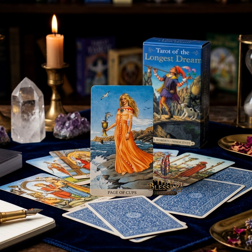 The Classic Tarot Deck - 78-Card Rider-Waite Foundation Set with Guidebook, Easy for Beginners & Collectors, Traditional Fortune Telling & Tabletop Divination Art Collectible