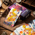 The Classic Tarot Deck - 78-Card Rider-Waite Foundation Set with Guidebook, Easy for Beginners & Collectors, Traditional Fortune Telling & Tabletop Divination Art Collectible