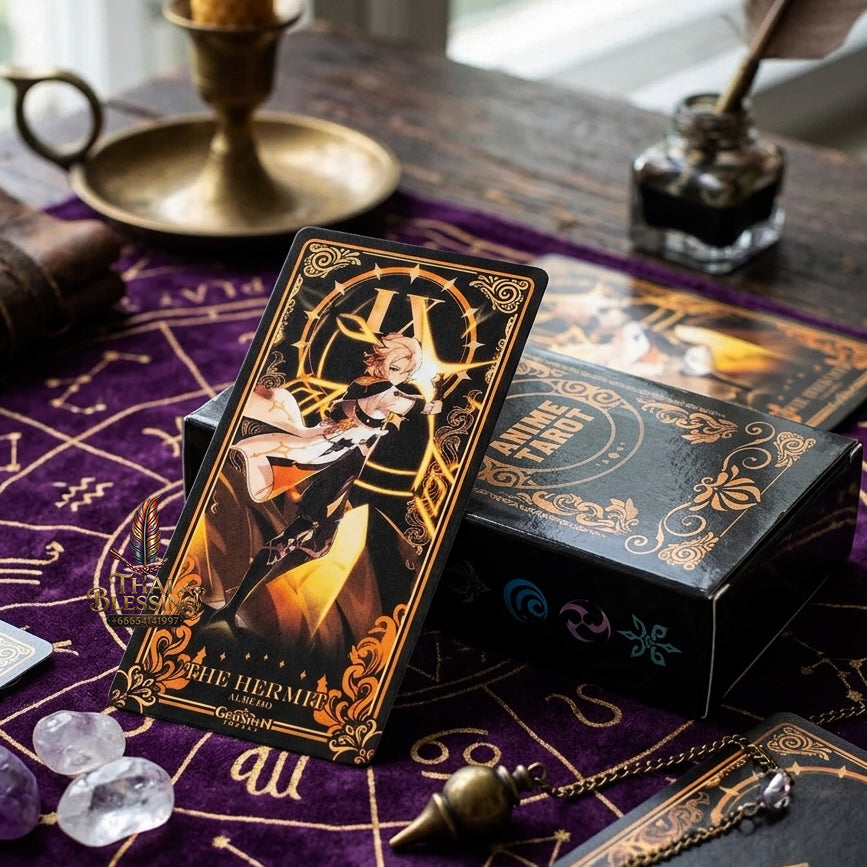 The Classic Tarot Deck - 78-Card Rider-Waite Foundation Set with Guidebook, Easy for Beginners & Collectors, Traditional Fortune Telling & Tabletop Divination Art Collectible