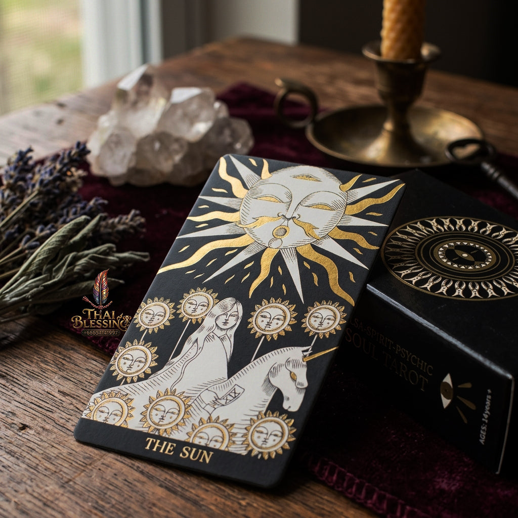 The Classic Tarot Deck - 78-Card Rider-Waite Foundation Set with Guidebook, Easy for Beginners & Collectors, Traditional Fortune Telling & Tabletop Divination Art Collectible