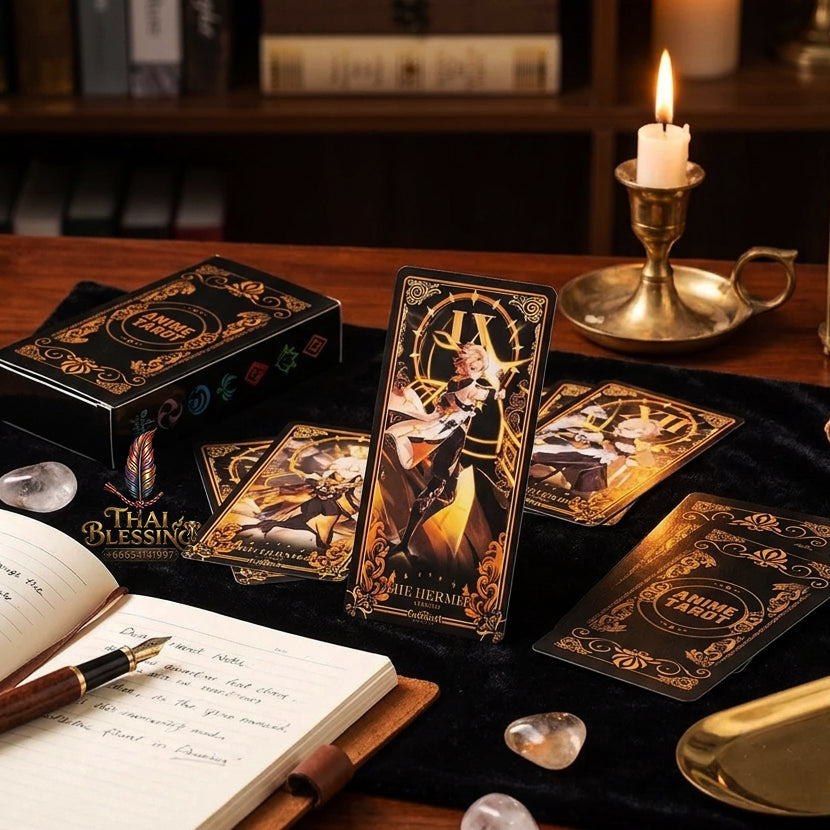 The Classic Tarot Deck - 78-Card Rider-Waite Foundation Set with Guidebook, Easy for Beginners & Collectors, Traditional Fortune Telling & Tabletop Divination Art Collectible