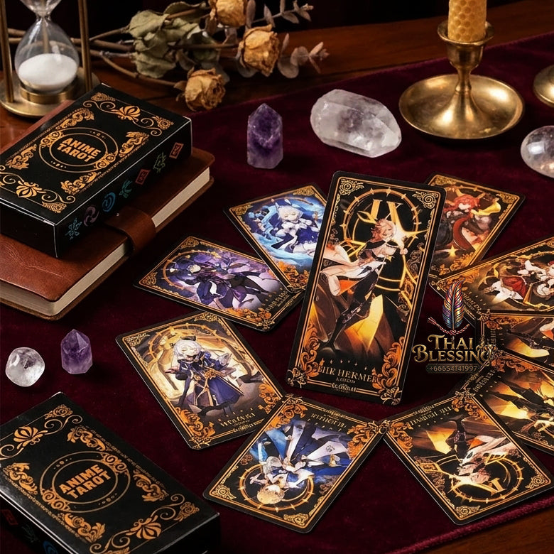 The Classic Tarot Deck - 78-Card Rider-Waite Foundation Set with Guidebook, Easy for Beginners & Collectors, Traditional Fortune Telling & Tabletop Divination Art Collectible