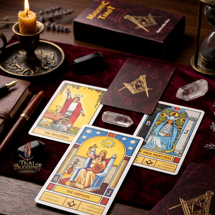 The Classic Tarot Deck - 78-Card Rider-Waite Foundation Set with Guidebook, Easy for Beginners & Collectors, Traditional Fortune Telling & Tabletop Divination Art Collectible