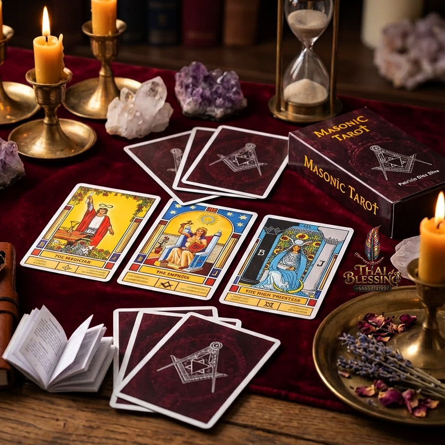 The Classic Tarot Deck - 78-Card Rider-Waite Foundation Set with Guidebook, Easy for Beginners & Collectors, Traditional Fortune Telling & Tabletop Divination Art Collectible