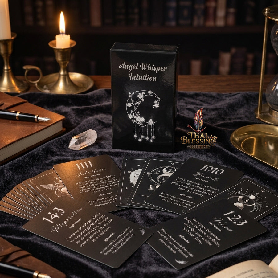 The Heritage Rider-Waite Tarot Deck - 78-Card Classic Divination & Fortune Telling Set, Premium Beginner Tarot Cards for Tabletop Board Games & Esoteric Art Collections
