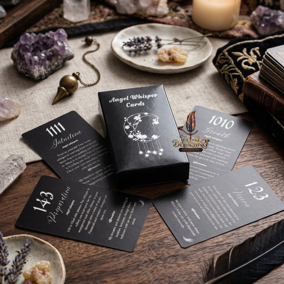 The Heritage Rider-Waite Tarot Deck - 78-Card Classic Divination & Fortune Telling Set, Premium Beginner Tarot Cards for Tabletop Board Games & Esoteric Art Collections