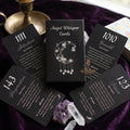 The Heritage Rider-Waite Tarot Deck - 78-Card Classic Divination & Fortune Telling Set, Premium Beginner Tarot Cards for Tabletop Board Games & Esoteric Art Collections