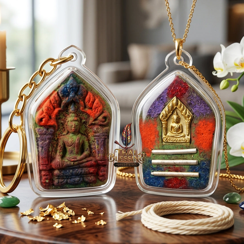 ✨ "Khun Phaen Phrai Chanthra"Attraction, Gentle Charm, and Unstoppable Interpersonal Magnetism!