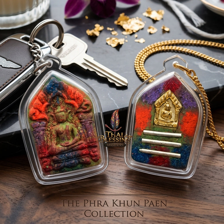 ✨ "Khun Phaen Phrai Chanthra"Attraction, Gentle Charm, and Unstoppable Interpersonal Magnetism!