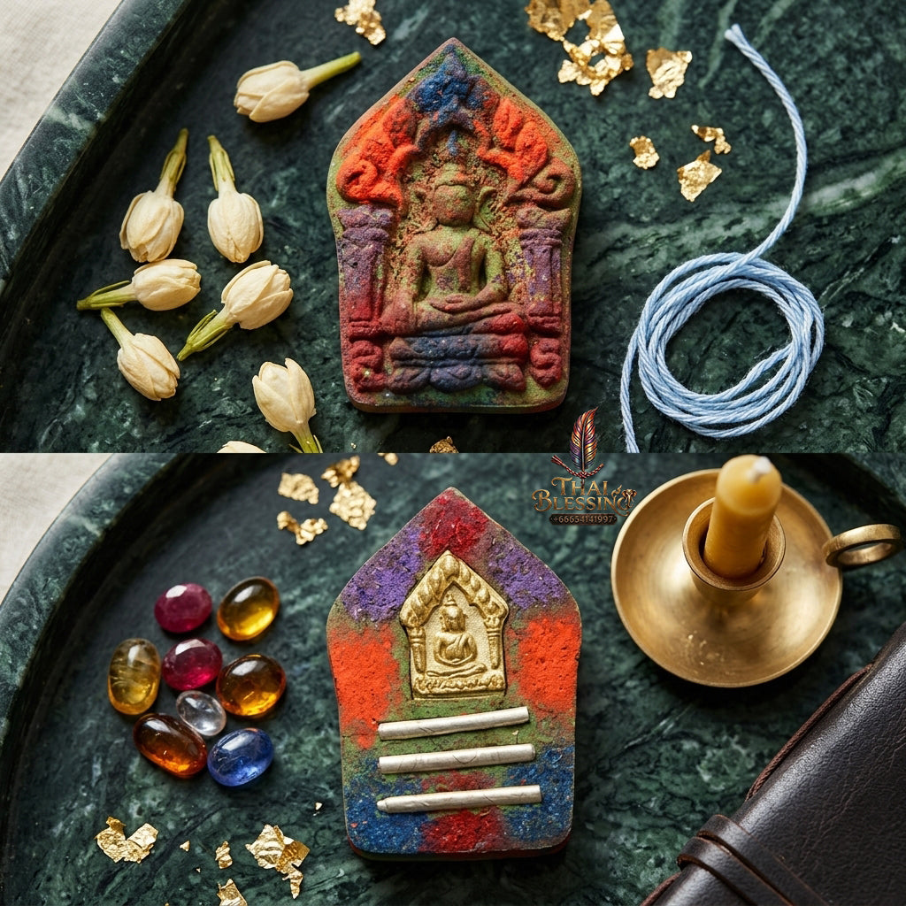 ✨ "Khun Phaen Phrai Chanthra"Attraction, Gentle Charm, and Unstoppable Interpersonal Magnetism!