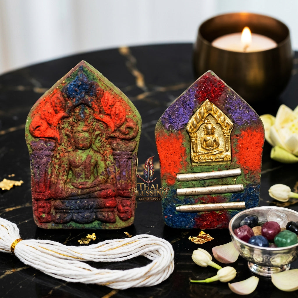 ✨ "Khun Phaen Phrai Chanthra"Attraction, Gentle Charm, and Unstoppable Interpersonal Magnetism!