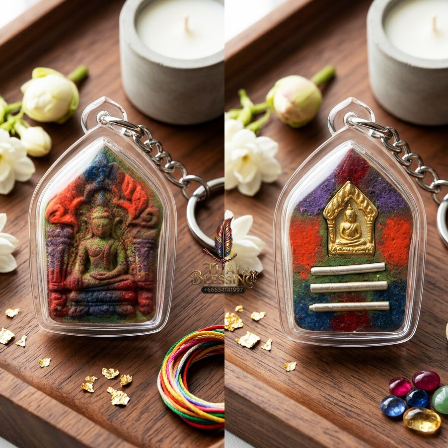 ✨ "Khun Phaen Phrai Chanthra"Attraction, Gentle Charm, and Unstoppable Interpersonal Magnetism!
