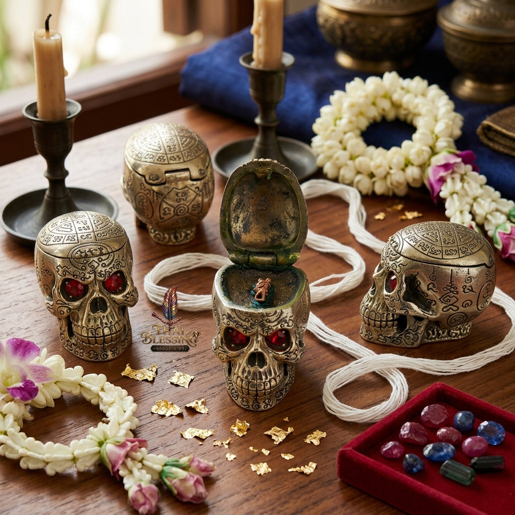 ✨ "Si Phueng Mon Saneh Maha Phut" (Great Spirit Charm Wax) - B.E. 2558 The Ultimate Isan Masterpiece of Heavy-Duty Occult Love, Extreme Seduction, and Booming Commercial Magnetism!