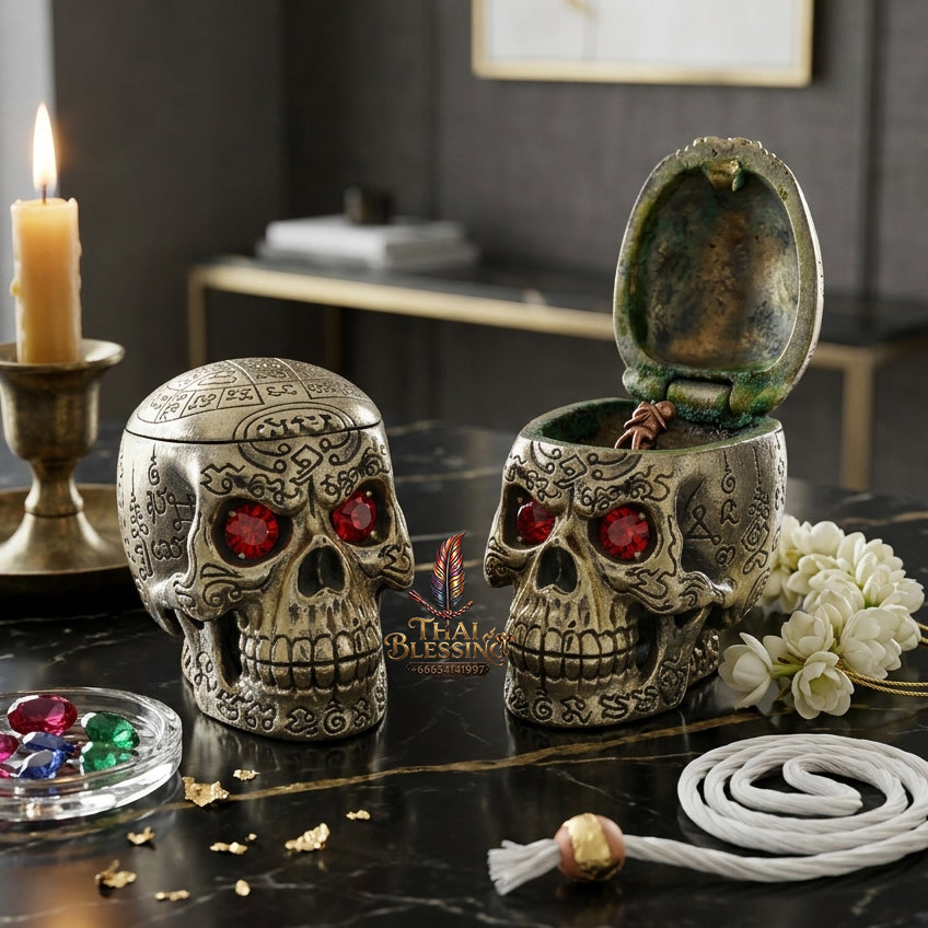 ✨ "Si Phueng Mon Saneh Maha Phut" (Great Spirit Charm Wax) - B.E. 2558 The Ultimate Isan Masterpiece of Heavy-Duty Occult Love, Extreme Seduction, and Booming Commercial Magnetism!