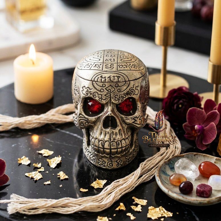 ✨ "Si Phueng Mon Saneh Maha Phut" (Great Spirit Charm Wax) - B.E. 2558 The Ultimate Isan Masterpiece of Heavy-Duty Occult Love, Extreme Seduction, and Booming Commercial Magnetism!