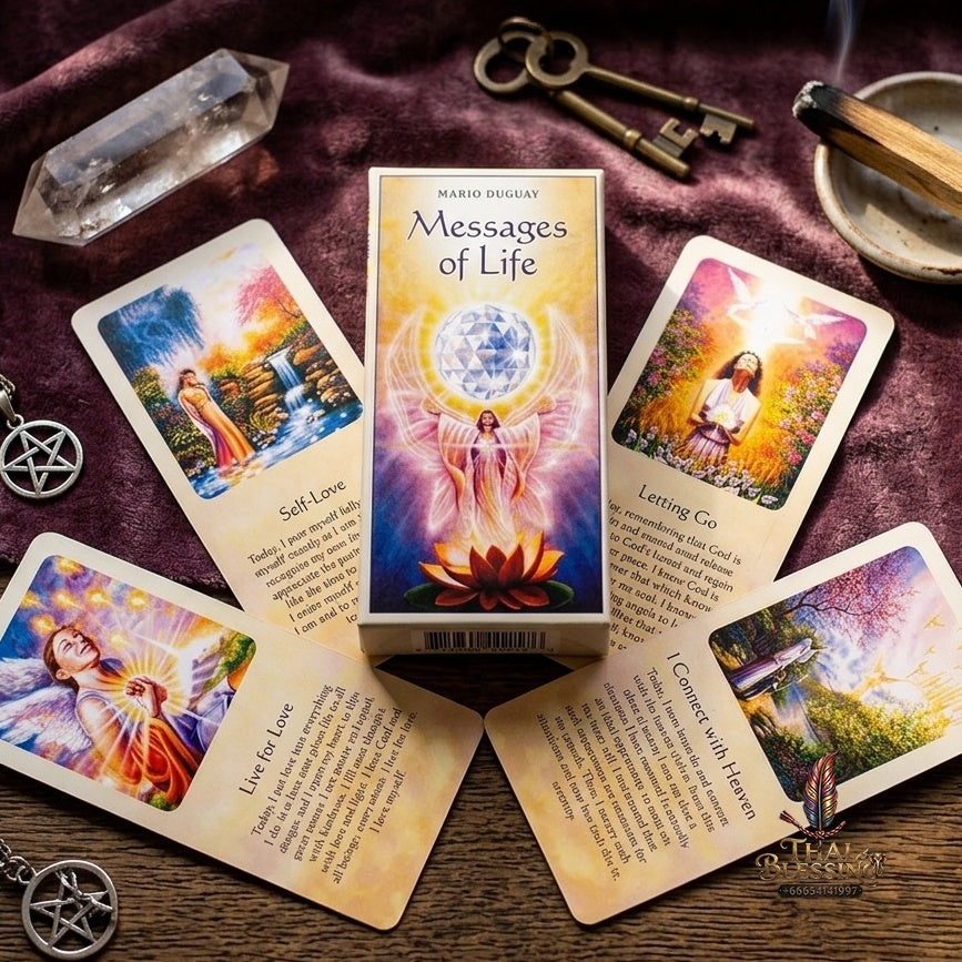 ✨ Vintage Rider-Waite 78-Card Classic Tarot Deck & Guidebook Set - Traditional Fortune Telling, Beginner-Friendly Divination Art Collectible for Global Spiritual Seekers