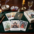 ✨ Vintage Rider-Waite 78-Card Classic Tarot Deck & Guidebook Set - Traditional Fortune Telling, Beginner-Friendly Divination Art Collectible for Global Spiritual Seekers