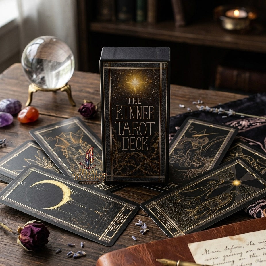 ✨ Vintage Rider-Waite 78-Card Classic Tarot Deck & Guidebook Set - Traditional Fortune Telling, Beginner-Friendly Divination Art Collectible for Global Spiritual Seekers