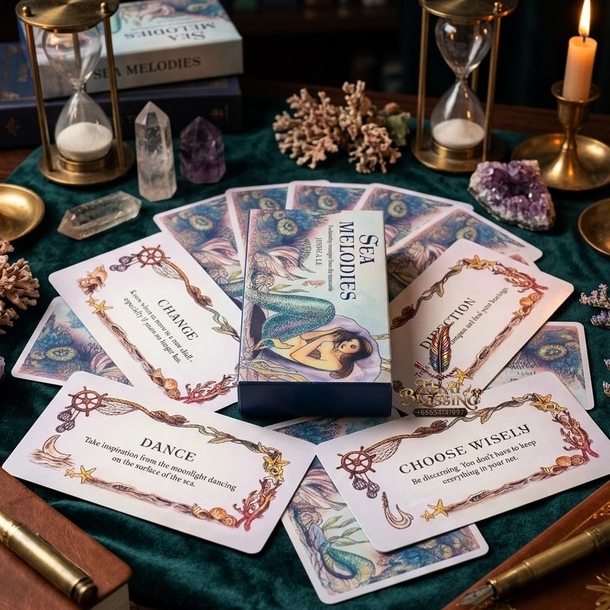 ✨ Vintage Rider-Waite 78-Card Classic Tarot Deck & Guidebook Set - Traditional Fortune Telling, Beginner-Friendly Divination Art Collectible for Global Spiritual Seekers