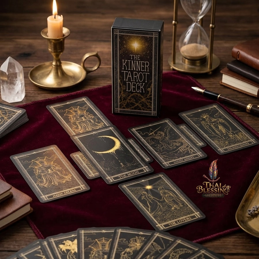 ✨ Vintage Rider-Waite 78-Card Classic Tarot Deck & Guidebook Set - Traditional Fortune Telling, Beginner-Friendly Divination Art Collectible for Global Spiritual Seekers