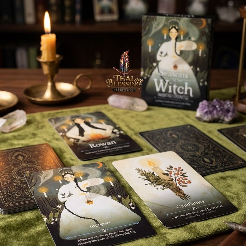 ✨ Vintage Rider-Waite 78-Card Classic Tarot Deck & Guidebook Set - Traditional Fortune Telling, Beginner-Friendly Divination Art Collectible for Global Spiritual Seekers