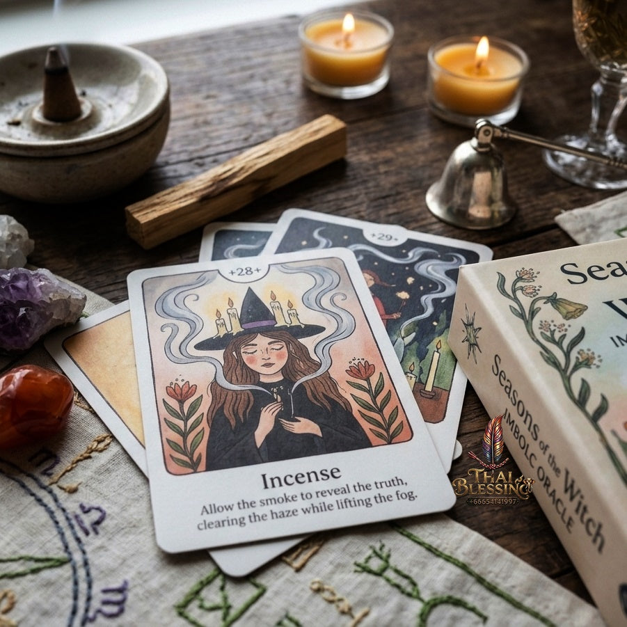 ✨ Vintage Rider-Waite 78-Card Classic Tarot Deck & Guidebook Set - Traditional Fortune Telling, Beginner-Friendly Divination Art Collectible for Global Spiritual Seekers