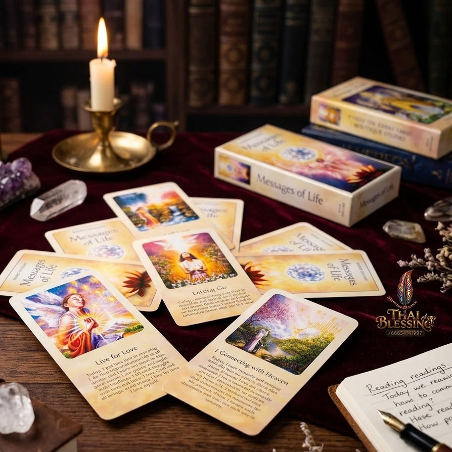 ✨ Vintage Rider-Waite 78-Card Classic Tarot Deck & Guidebook Set - Traditional Fortune Telling, Beginner-Friendly Divination Art Collectible for Global Spiritual Seekers